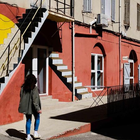 Hostel Vertigo Vieux-Port Marseille Ngoại thất bức ảnh