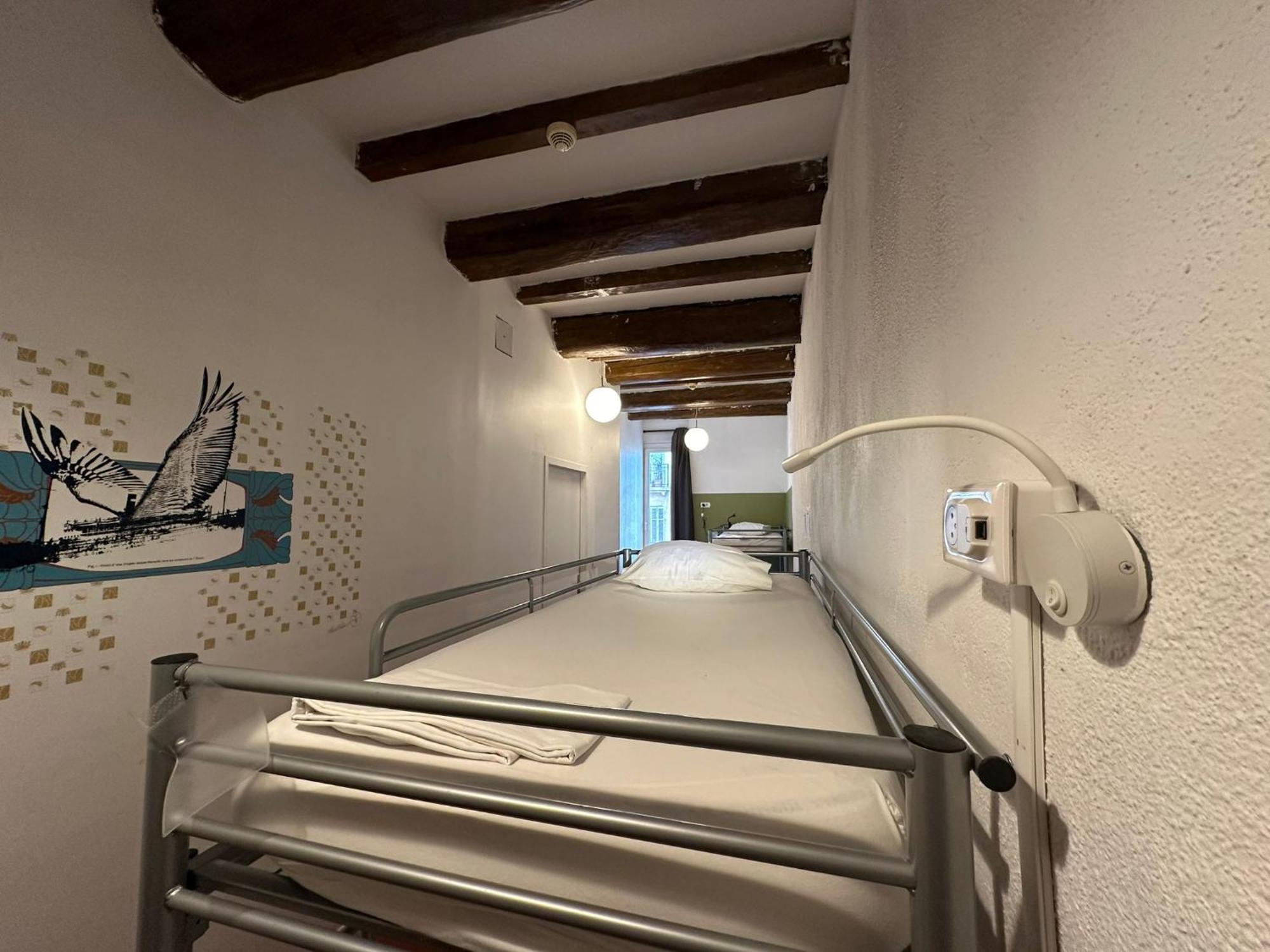 Hostel Vertigo Vieux-Port Marseille Ngoại thất bức ảnh
