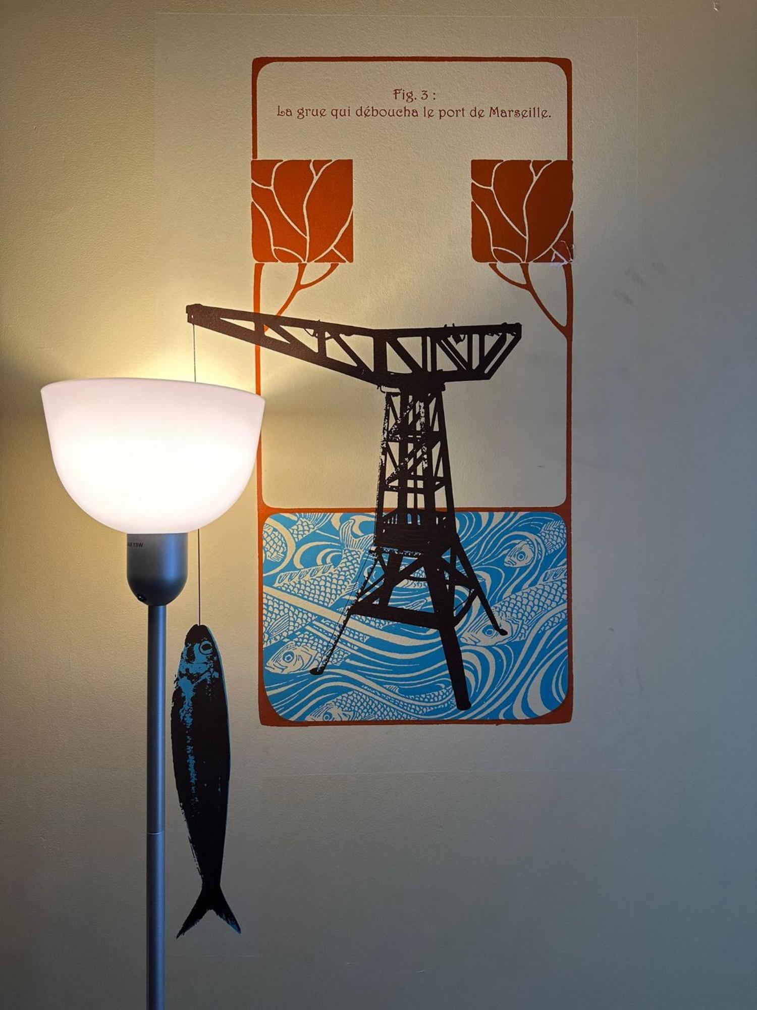 Hostel Vertigo Vieux-Port Marseille Ngoại thất bức ảnh