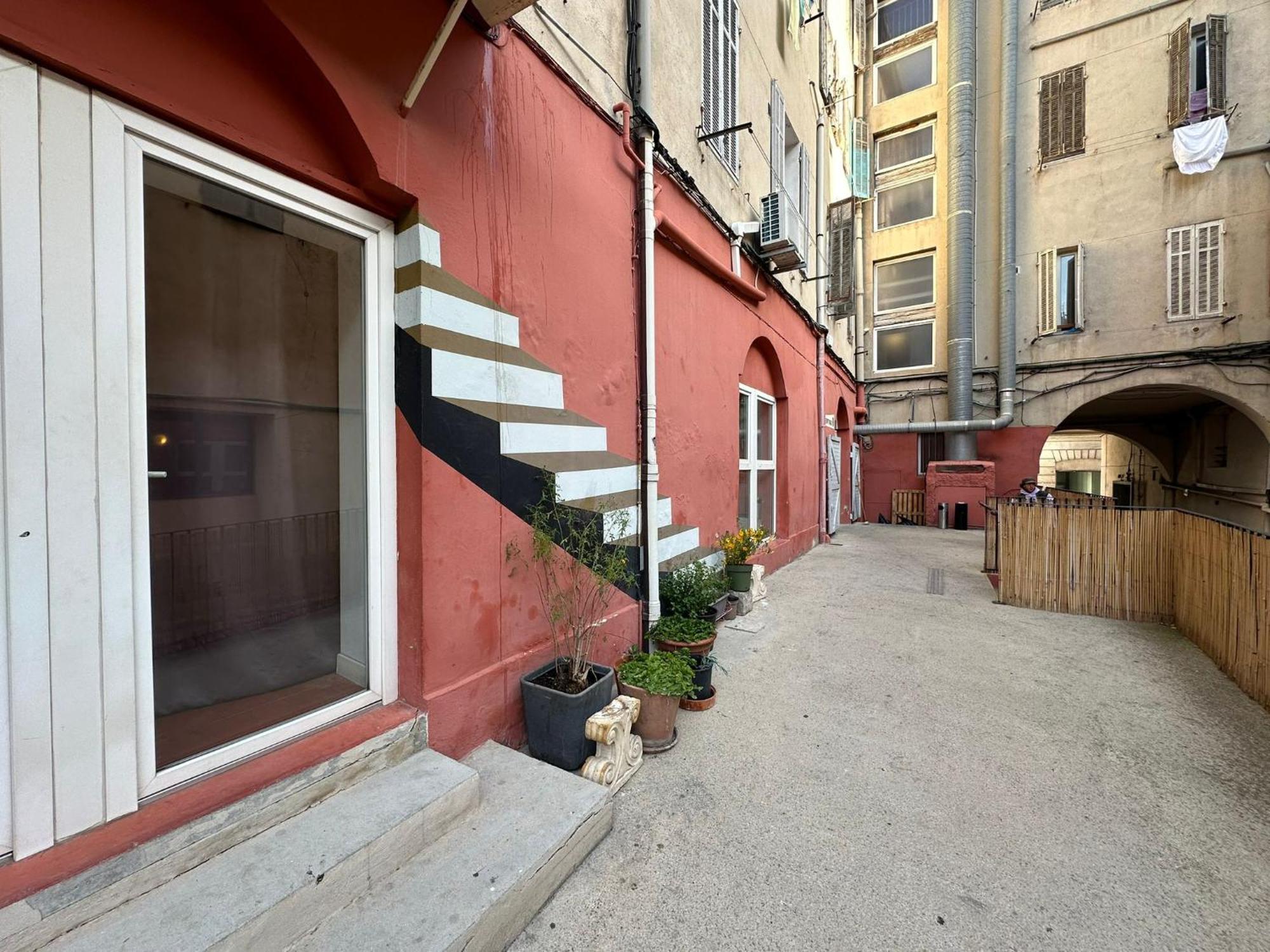 Hostel Vertigo Vieux-Port Marseille Ngoại thất bức ảnh