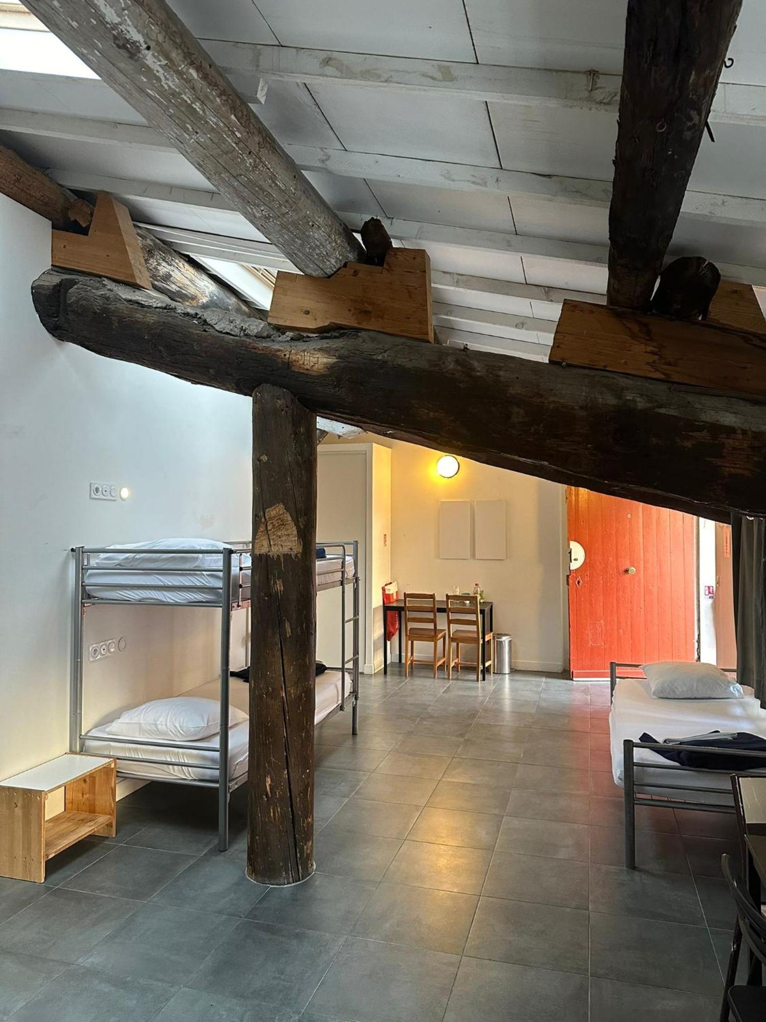 Hostel Vertigo Vieux-Port Marseille Ngoại thất bức ảnh