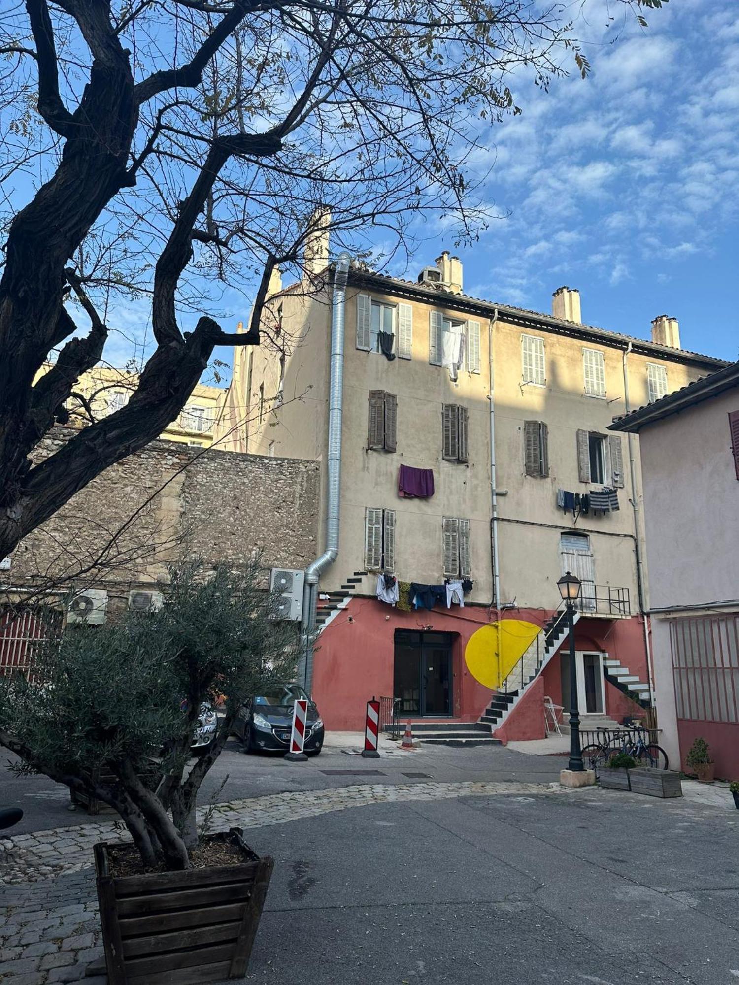 Hostel Vertigo Vieux-Port Marseille Ngoại thất bức ảnh