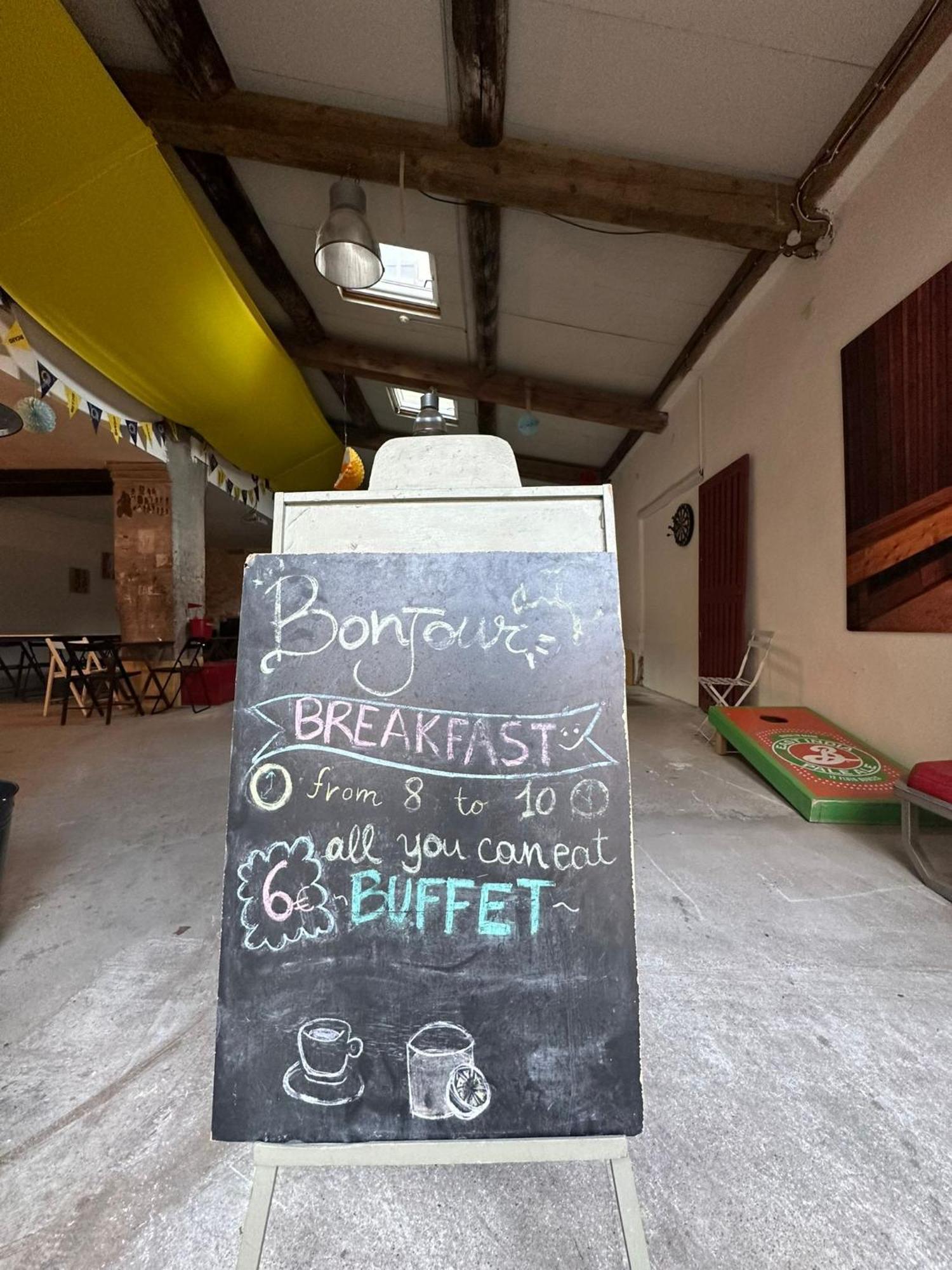 Hostel Vertigo Vieux-Port Marseille Ngoại thất bức ảnh