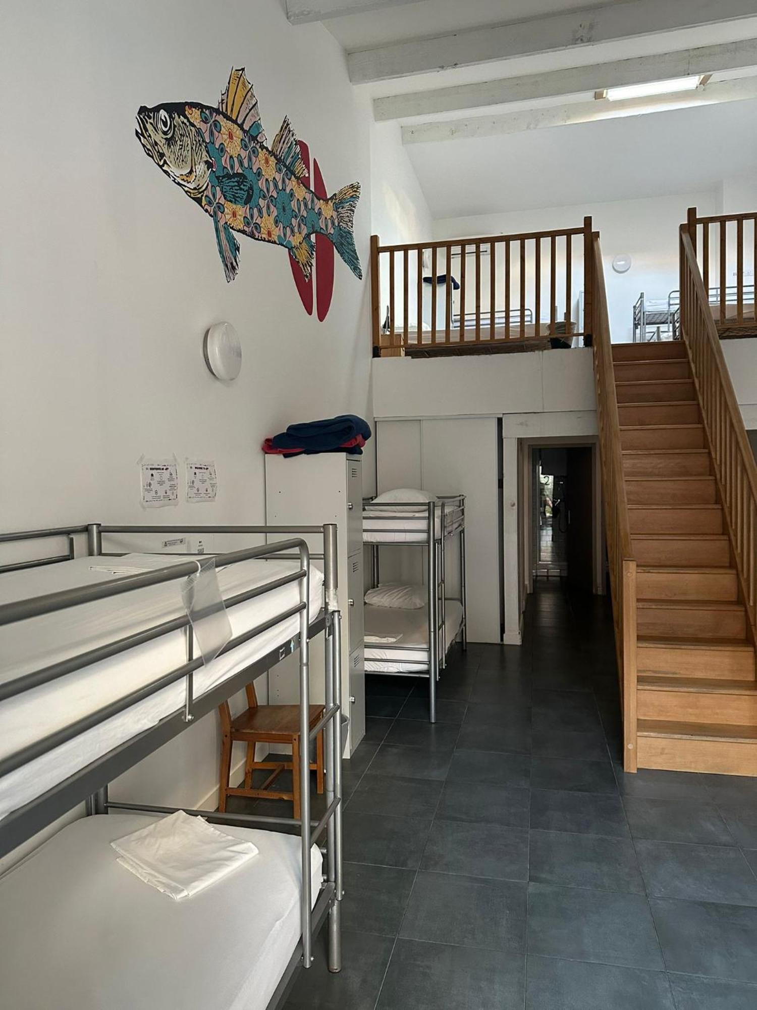 Hostel Vertigo Vieux-Port Marseille Ngoại thất bức ảnh