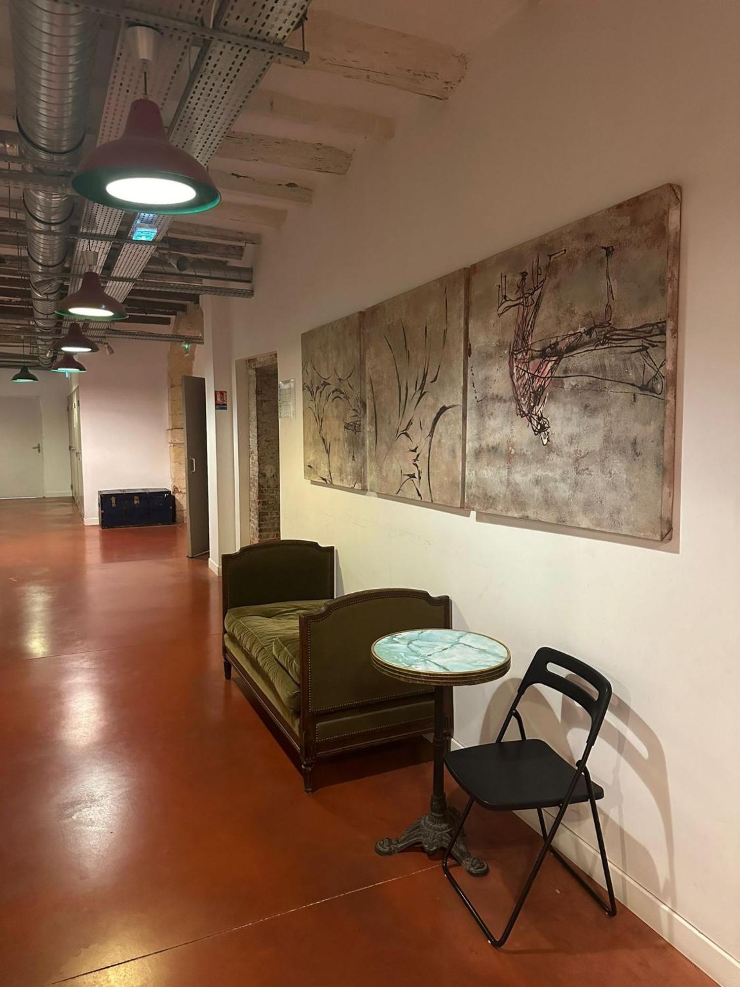 Hostel Vertigo Vieux-Port Marseille Ngoại thất bức ảnh