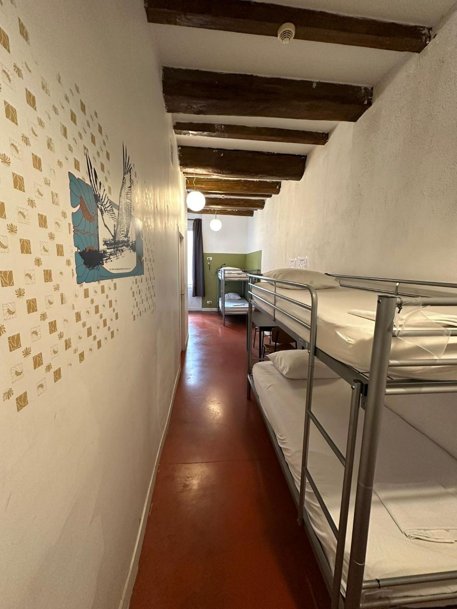 Hostel Vertigo Vieux-Port Marseille Ngoại thất bức ảnh